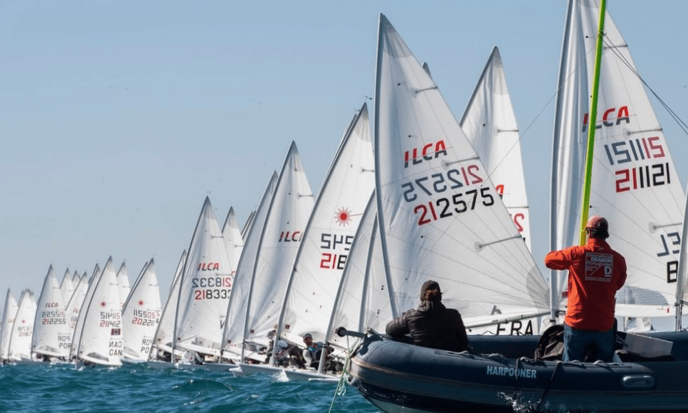Mundial Juvenil LASER