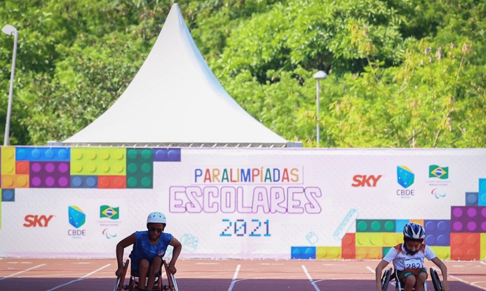 Paralimpíadas Escolares Brasília