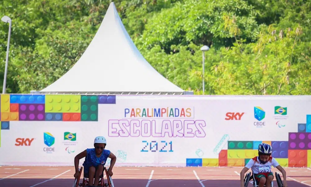 Paralimpíadas Escolares Brasília