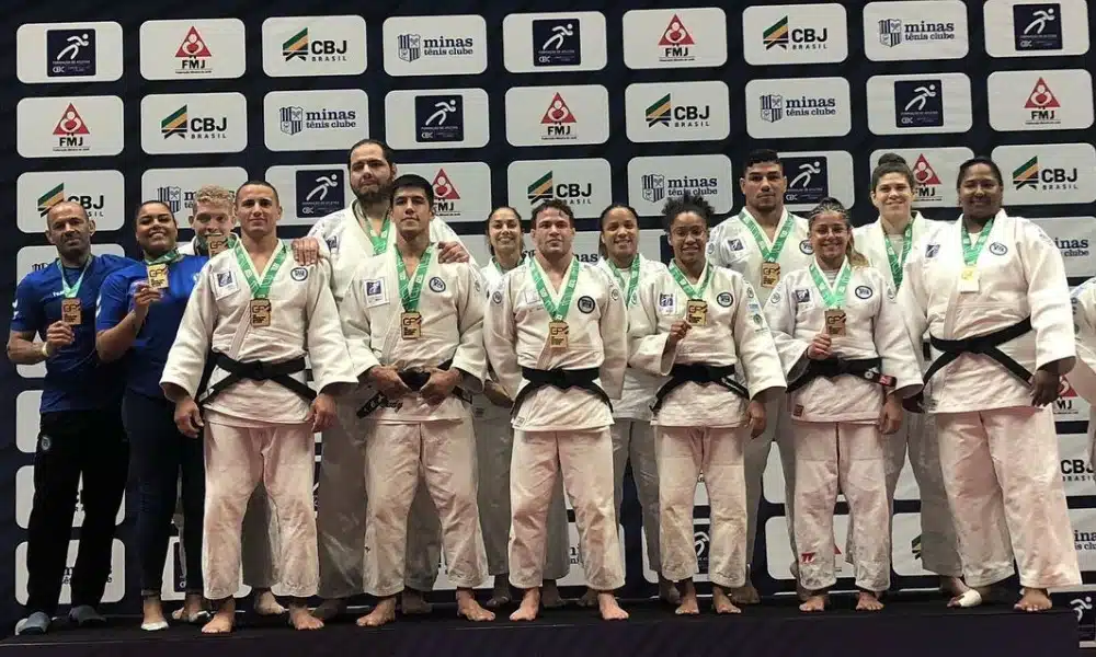 Pinheiros Grand Prix Nacional de judô