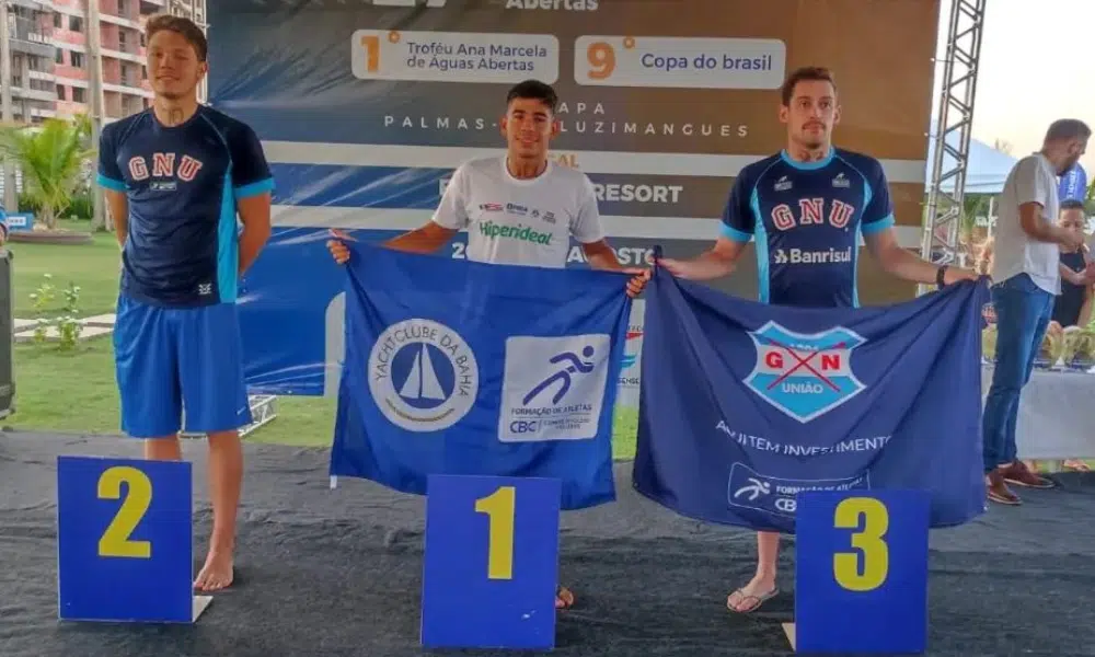 Brasileiro de águas abertas