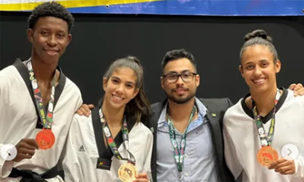 aberto da costa rica de taekwondo