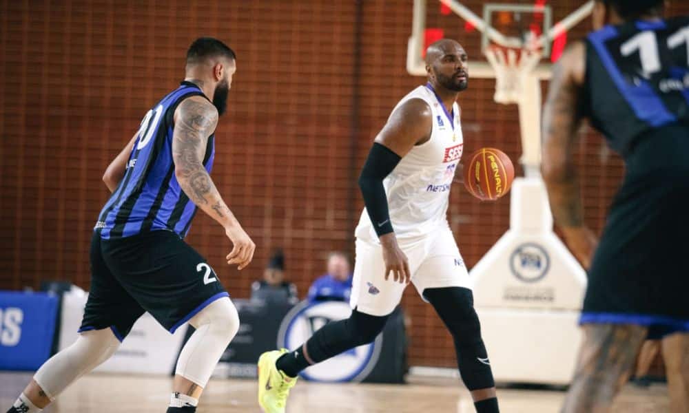 Sesi Franca vence Pinheiros fora de casa pelo Campeonato Paulista