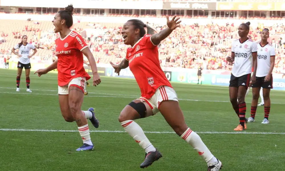 Sorriso Internacional x Flamengo Brasileirão Feminino