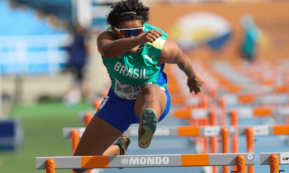 Stefany Navarro Mundial sub-20 de atletismo