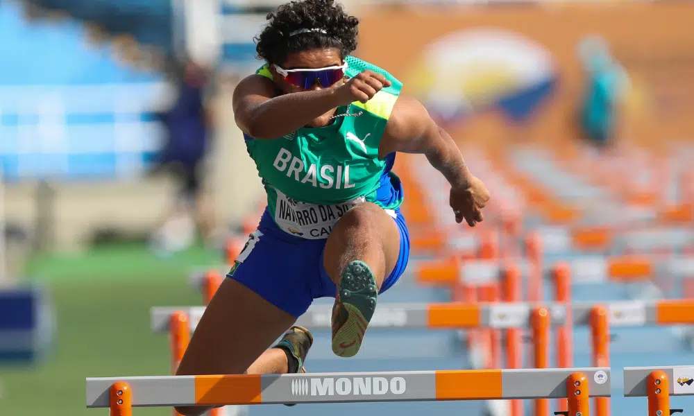 Stefany Navarro Mundial sub-20 de atletismo