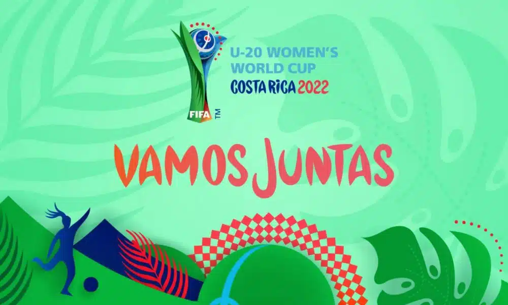 TABELA DO MUNDIAL SUB-20 DE FUTEBOL FEMININO