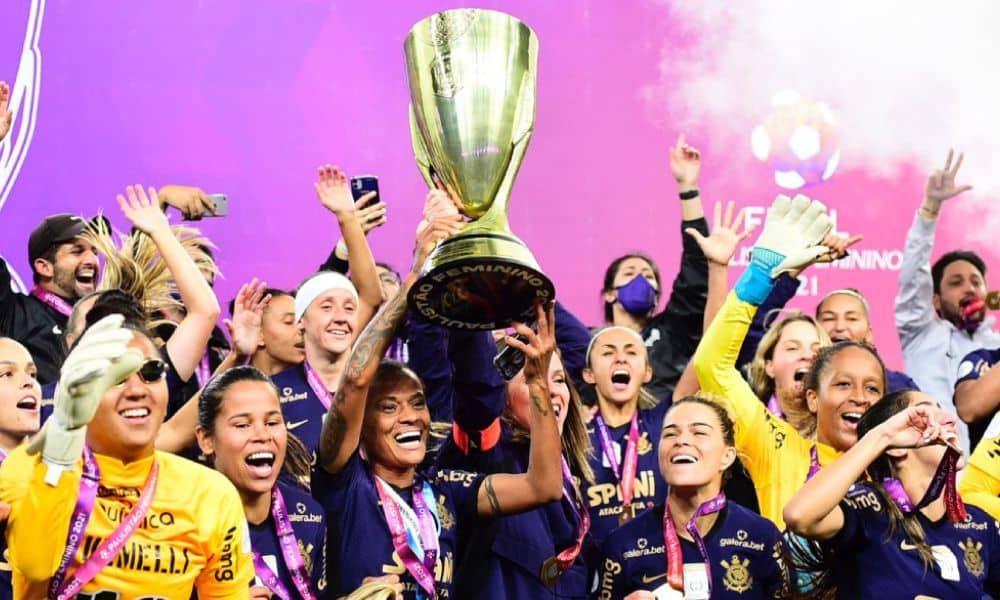 Tabela do Campeonato Paulista de futebol feminino 2022