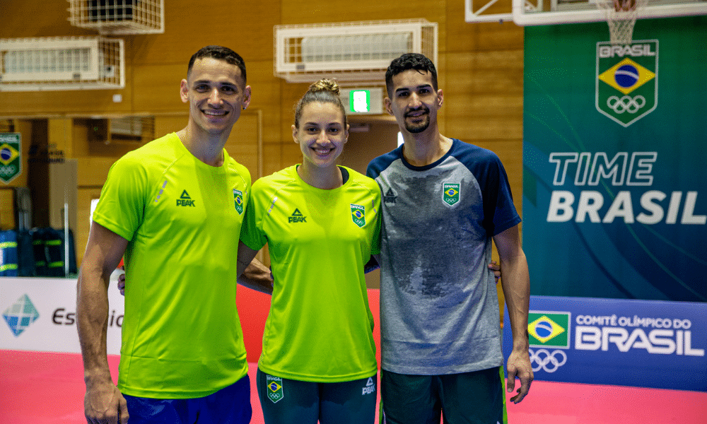 Taekwondo Jogos Sul-Americanos Assunção 2022
