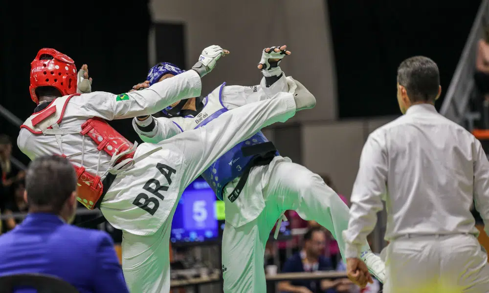 Mundial Júnior de taekwondo