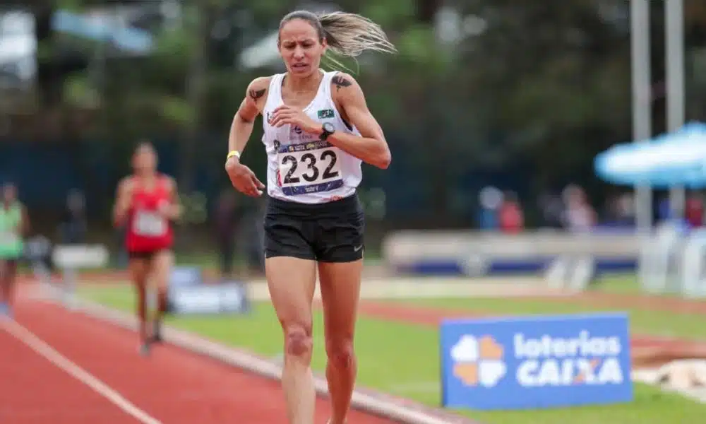 Tatiane Raquel da Silva termina em 13º nos 3000m com obstáculos em Mônaco