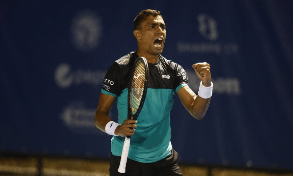 Thiago Monteiro avança no ATP 250 de Bastad e garante vaga nas oitavas de final. (Winston-Salem Open)