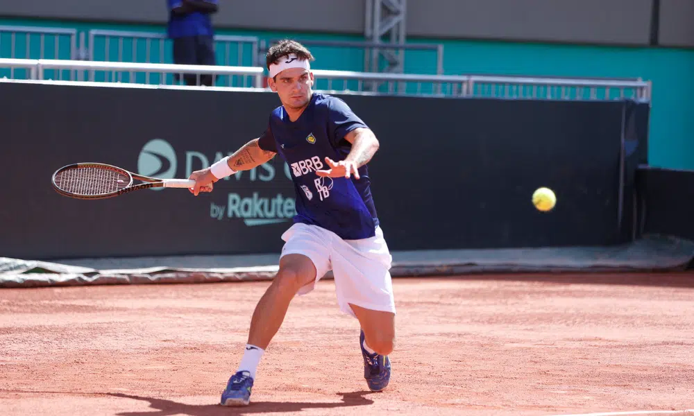 Thiago Wild CBT / Challenger de Buenos Aires 2023