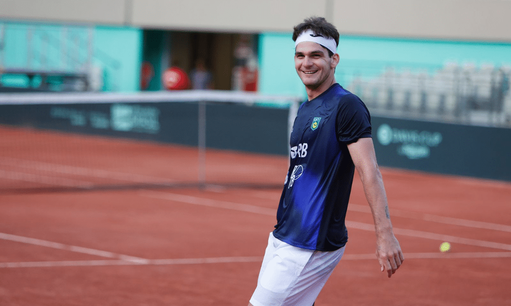 Thiago Wild Challenger de Banja Luka