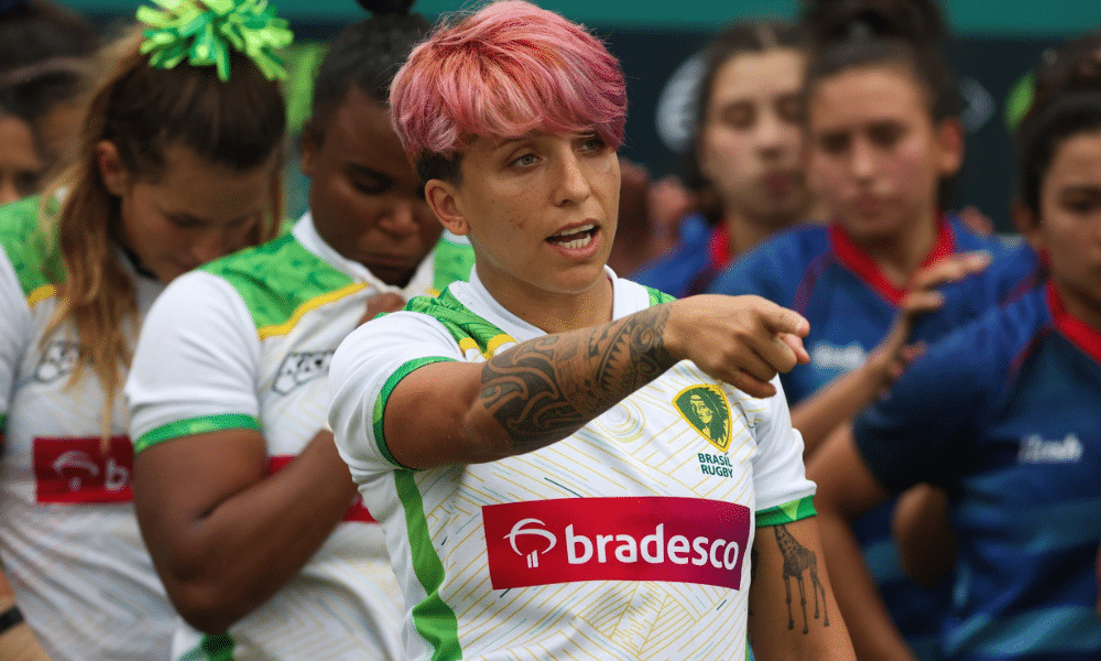 Yaras Copa do Mundo de rúgbi sevens