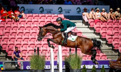 Yuri Mansur Brasil Mundial de hipismo