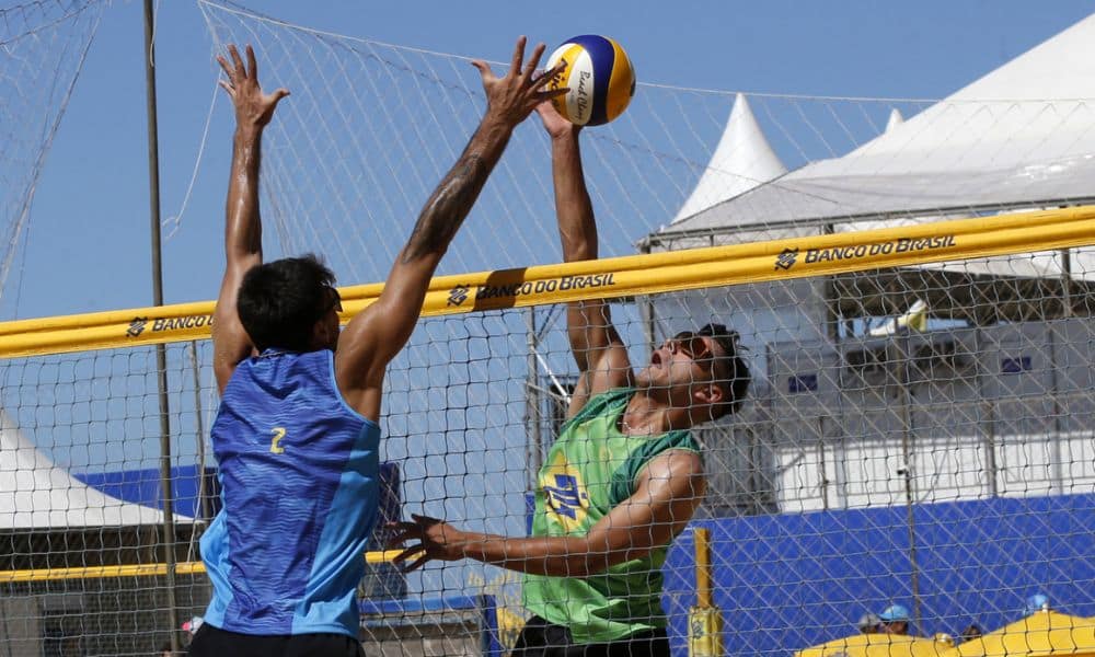 Aberto de Fortaleza Circuito Brasileiro de vôlei de praia