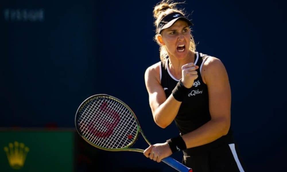 Bia Haddad Maia WTA 1000 de Guadalajara