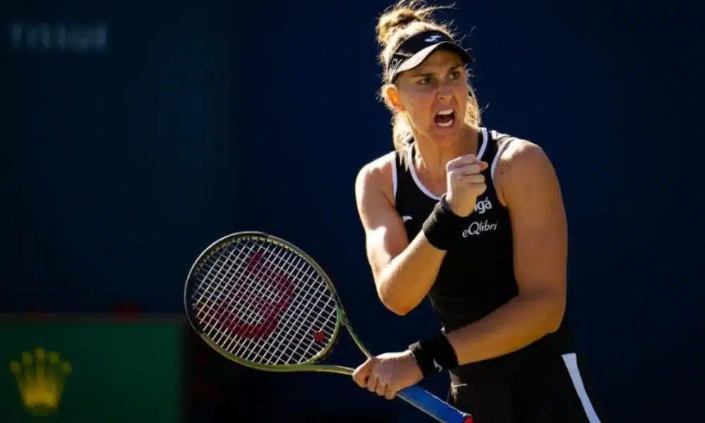 Bia Haddad Maia WTA 1000 de Guadalajara