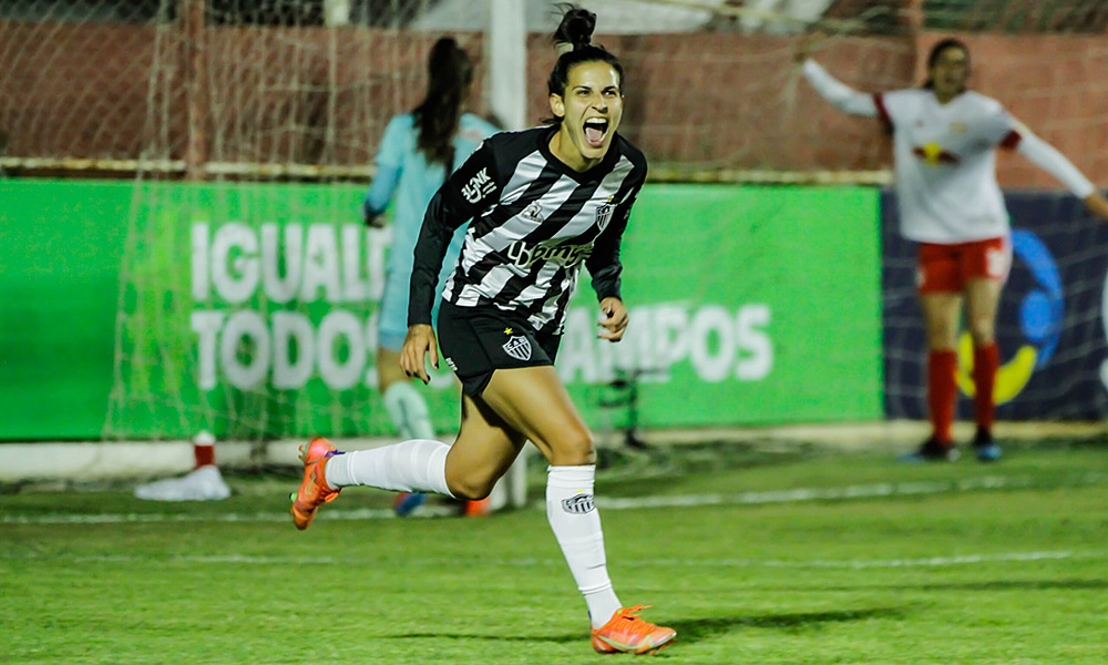 Atlético-MG futebol feminino Real Brasília Campeonato Brasileiro feminino de futebol ao vivo