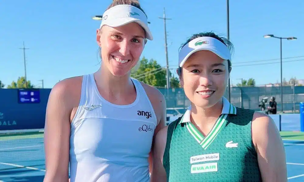 Bia Haddad Maia WTA 500 San Jose