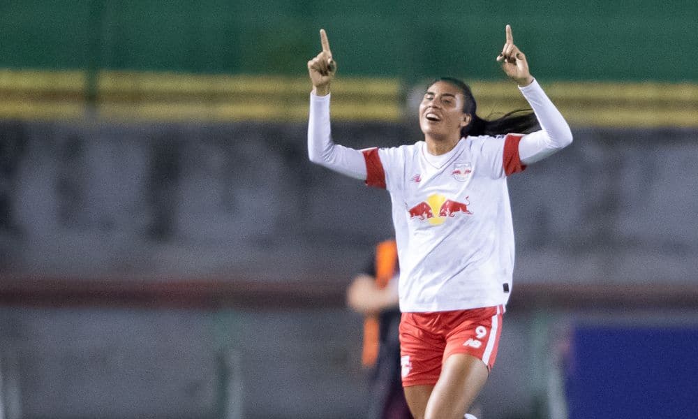 Red Bull Bragantino x São Paulo Paulistão Futebol Feminino
