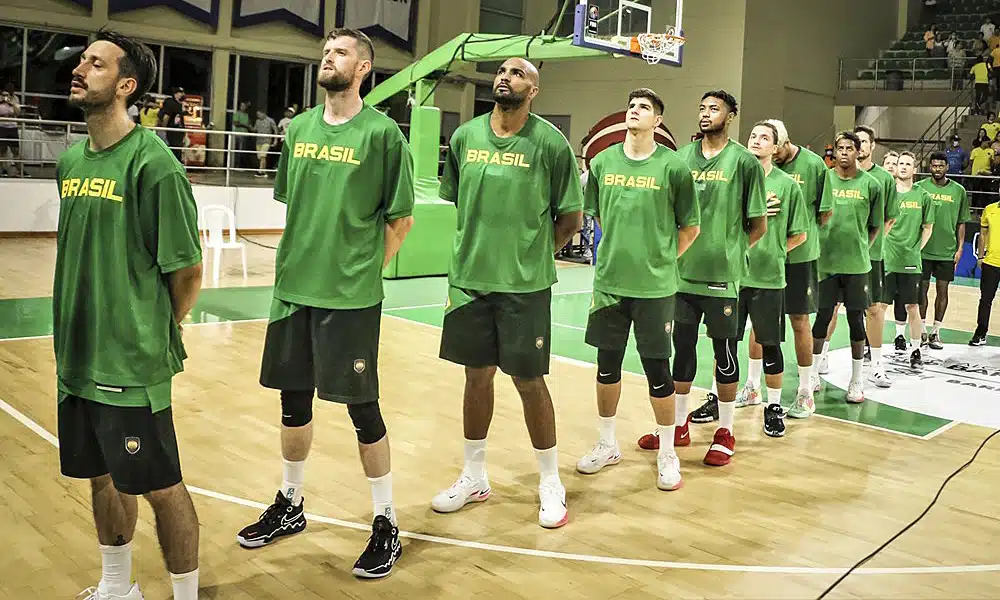 Brasil seleção brasileira de basquete masculino seleção brasileira masculina de basquete seleção masculina de basquete Eliminatórias da Copa do Mundo