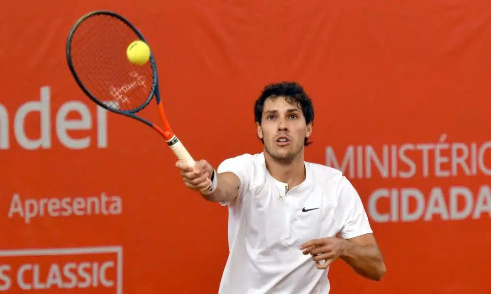 Eduardo Ribeiro e Gabriel Roveri ITF M15 de Brasília