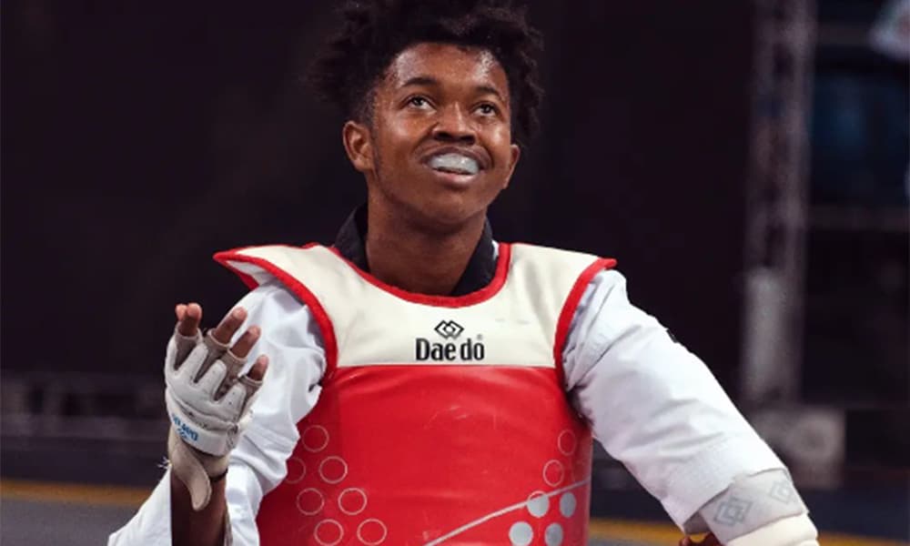 Fabrício Marques Parataekwondo Israel