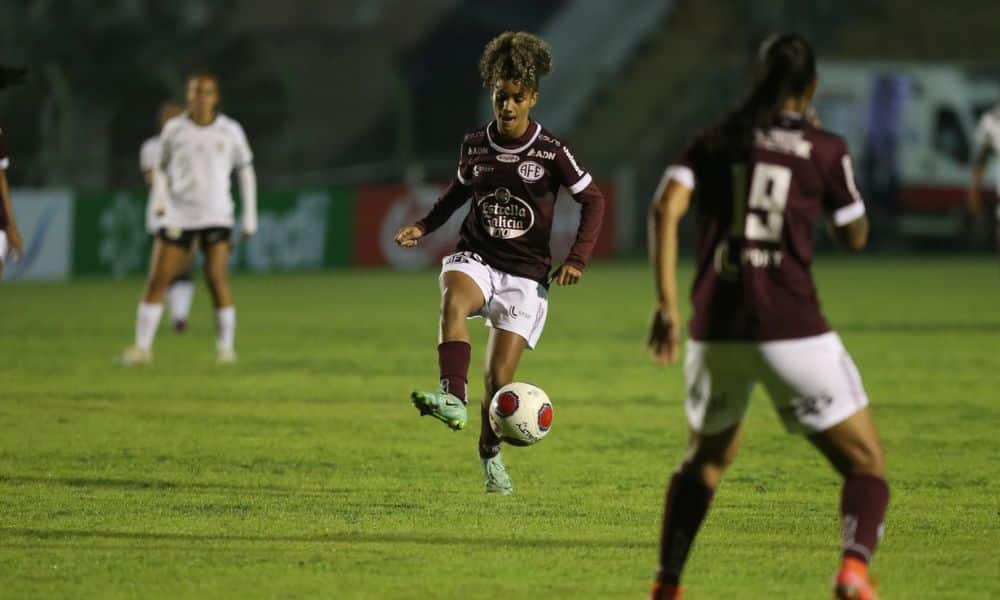 Ferroviária x Corinthians Paulistão Feminino