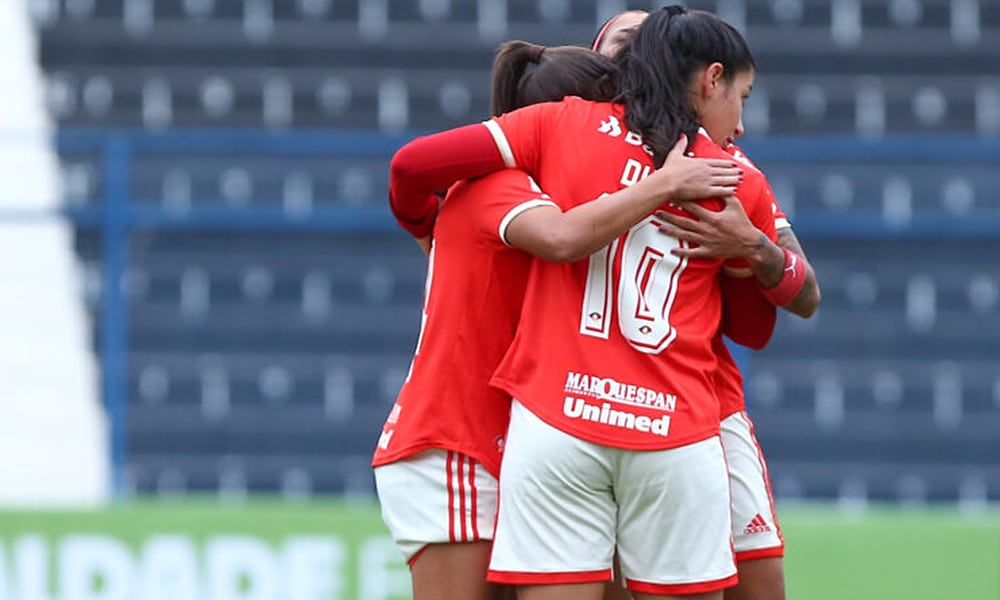 Internacional Santos futebol feminino Brasileiro feminino de futebol ao vivo