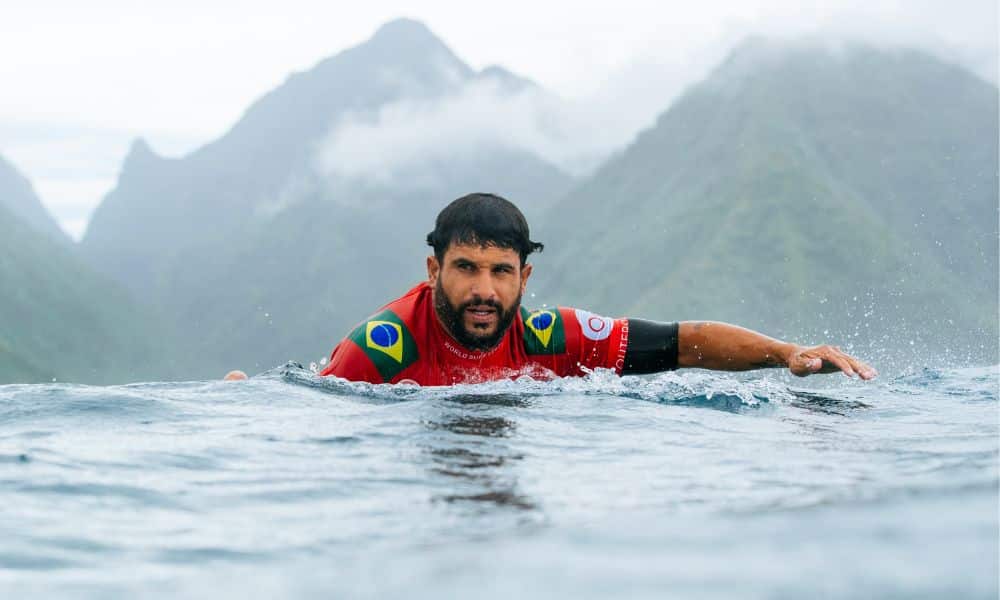 ítalo Ferreira Yago Dora Miguel Pupo Caio Ibelli Teahupo'o WSL