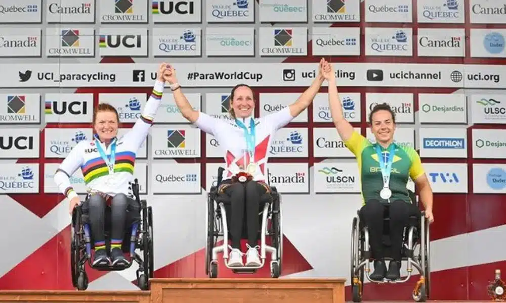 Jady Malavazzi Copa do Mundo ciclismo estrada
