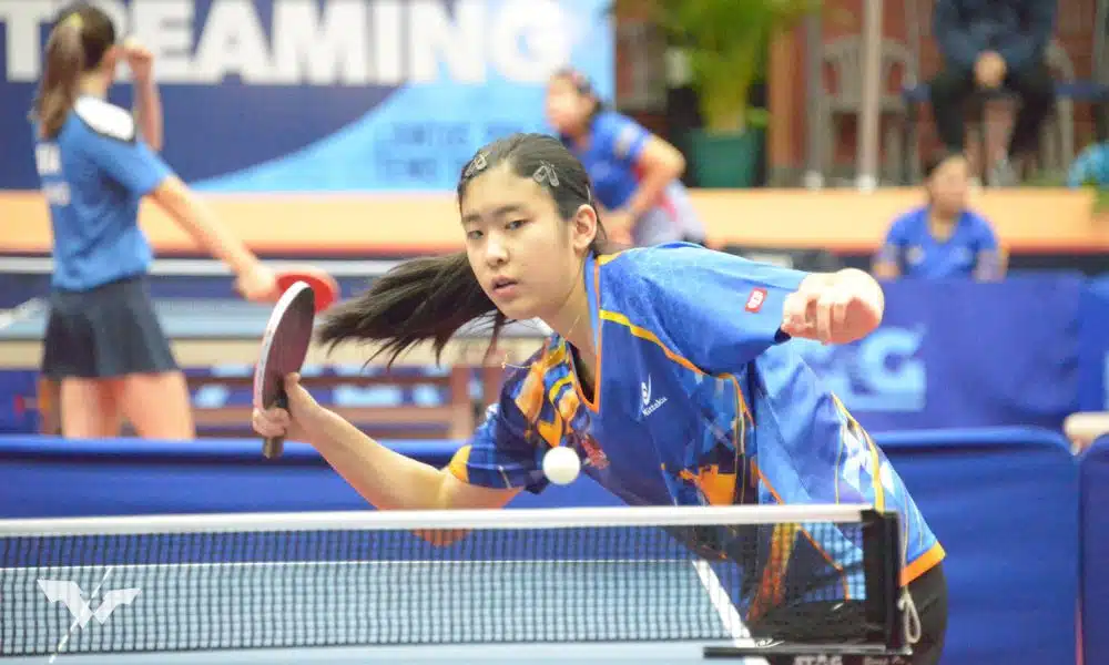 Brasil Pan-Americano Sub-15 de tênis de mesa