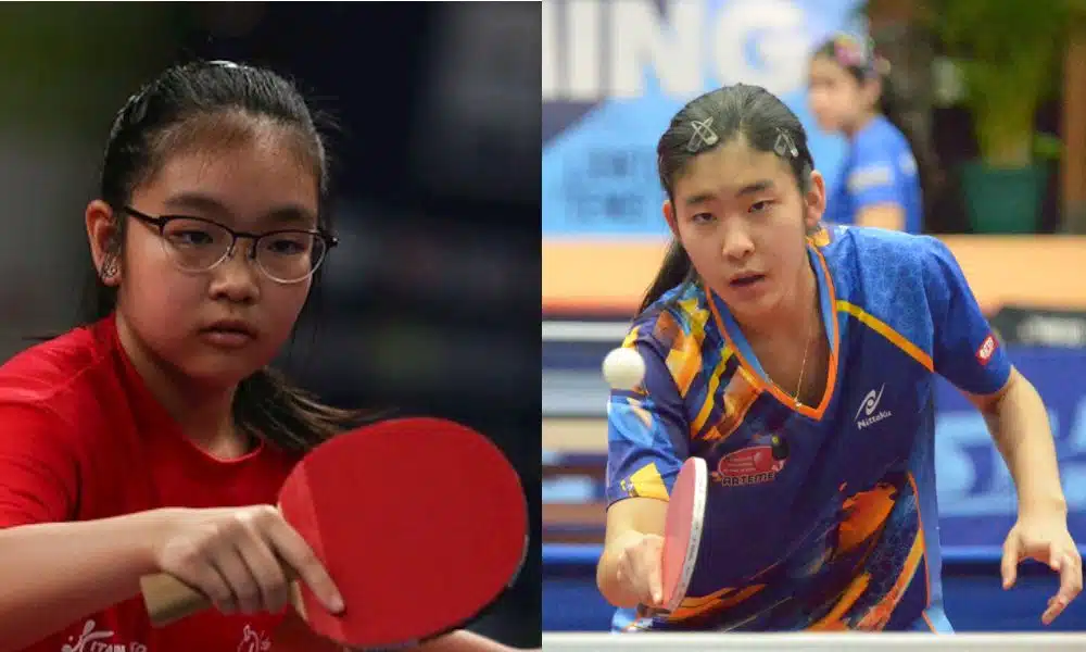 Brasil Pan-Americano Sub-15 Lana Ozeki e Karina Shiray