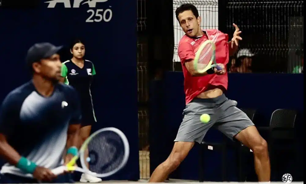 Marcelo Melo Raven Klaasen tênis ATP 250 de Los Cabos México