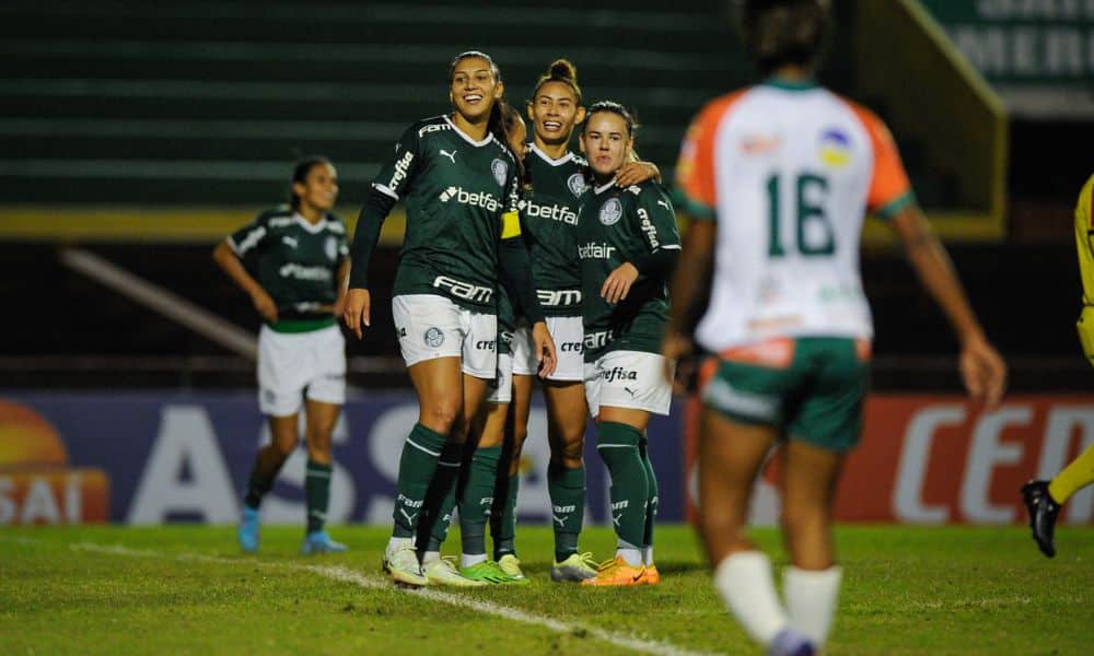Palmeiras futebol feminino Campeonato Brasileiro feminino de futebol Avaí Kindermann ao vivo pinda paulista feminino