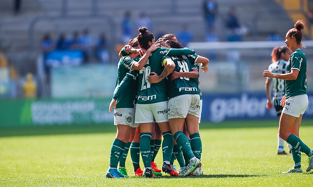 Palmeiras futebol feminino Campeonato Paulista feminino de futebol Campeonato Paulista de futebol feminino Realidade Jovem ao vivo
