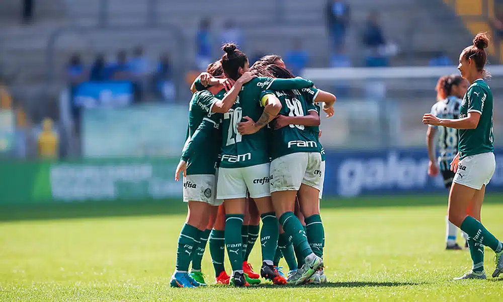 Palmeiras futebol feminino Campeonato Paulista feminino de futebol Campeonato Paulista de futebol feminino Realidade Jovem ao vivo