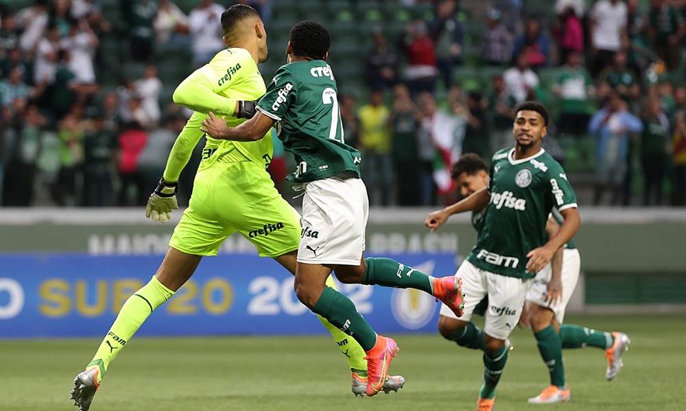 Kaique palmeiras vasco futebol masculino Campeonato Brasileiro Sub-20 de futebol masculino semifinal