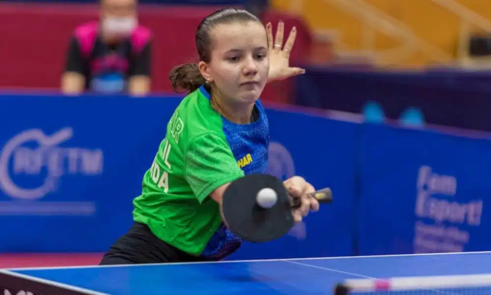 Brasil Pan-Americano Sub-15 de tênis de mesa