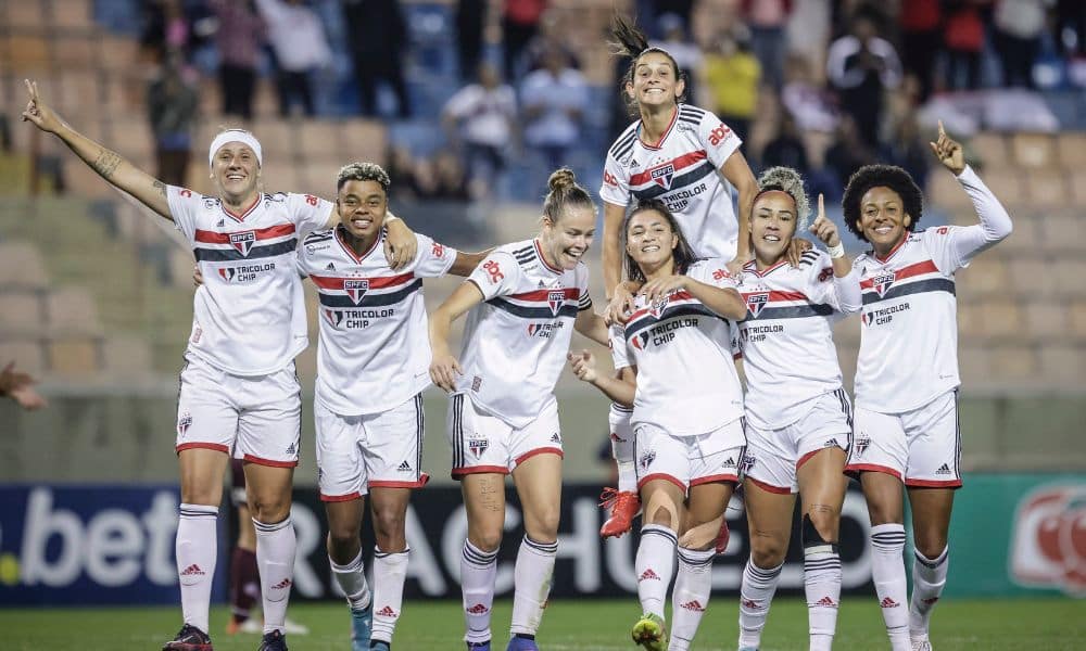São Paulo e Ferroviária Brasileirão Feminino
