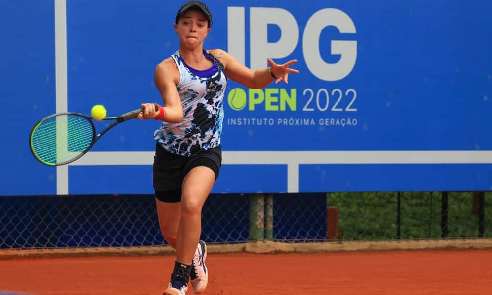 Thaisa Pedretti ITF W25 Rio