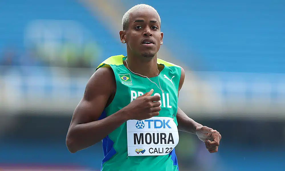 Vinícius Moura atletismo semifinal Mundial Sub-20 de atletismo