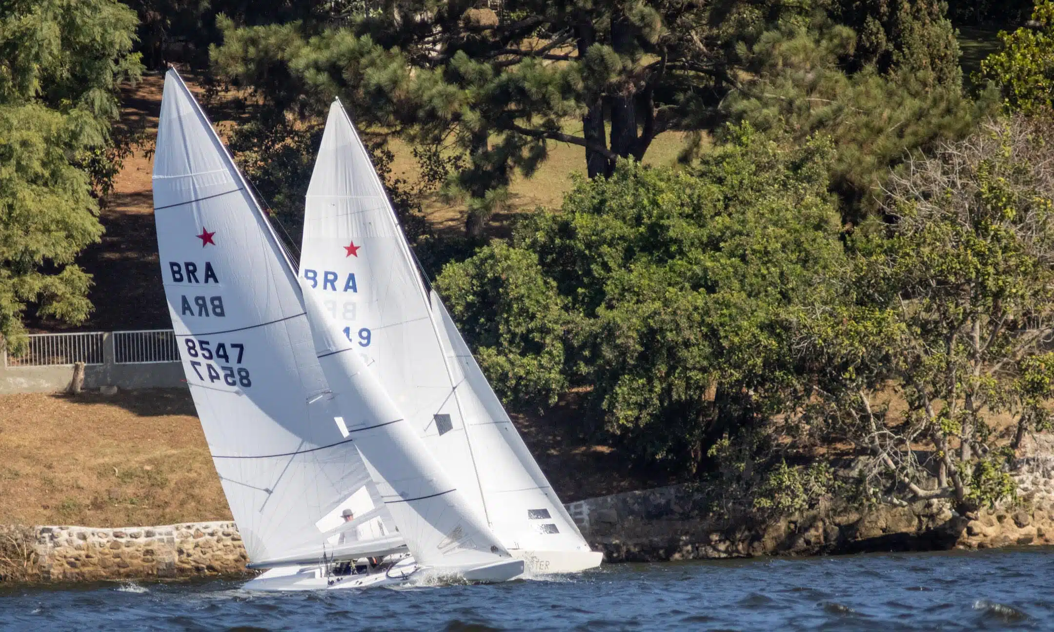 Brasil terá oito representantes no 100º Campeonato Mundial de Star