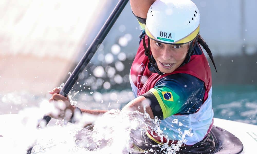 Ana Sátila Pepê Gonçalves Copa do Mundo de canoagem slalom