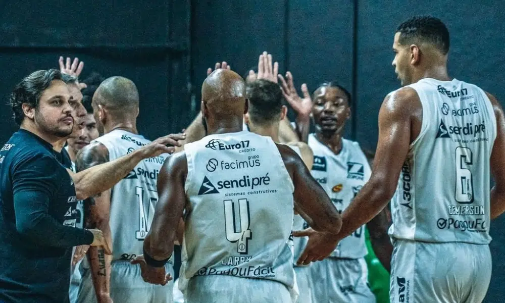 Bauru x Sesi Franca Campeonato Paulista de basquete