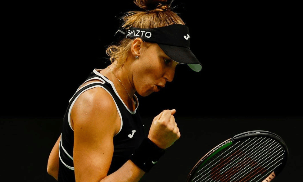 Bia Haddad Maia WTA 250 de Tallinn