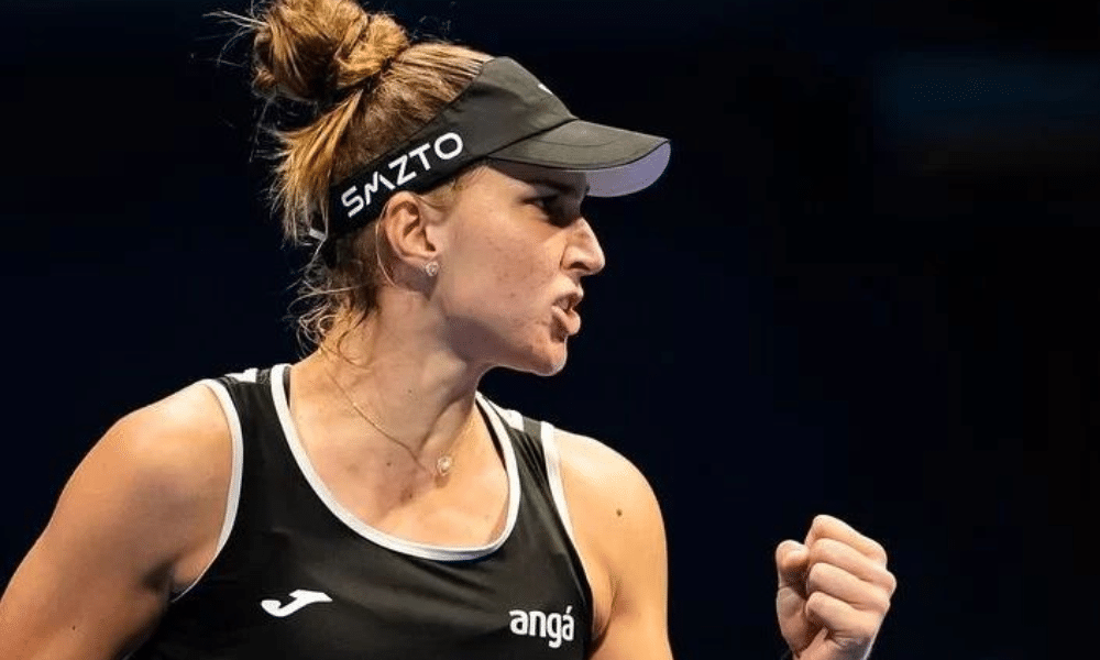 Bia Haddad Bia Haddad Maia Naomi Osaka WTA de Tóquio WTA 250 de Tallinn