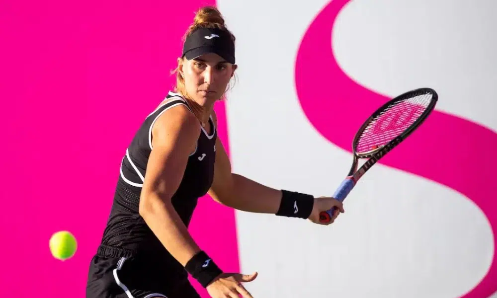 Bia Haddad Maia WTA de Portoroz